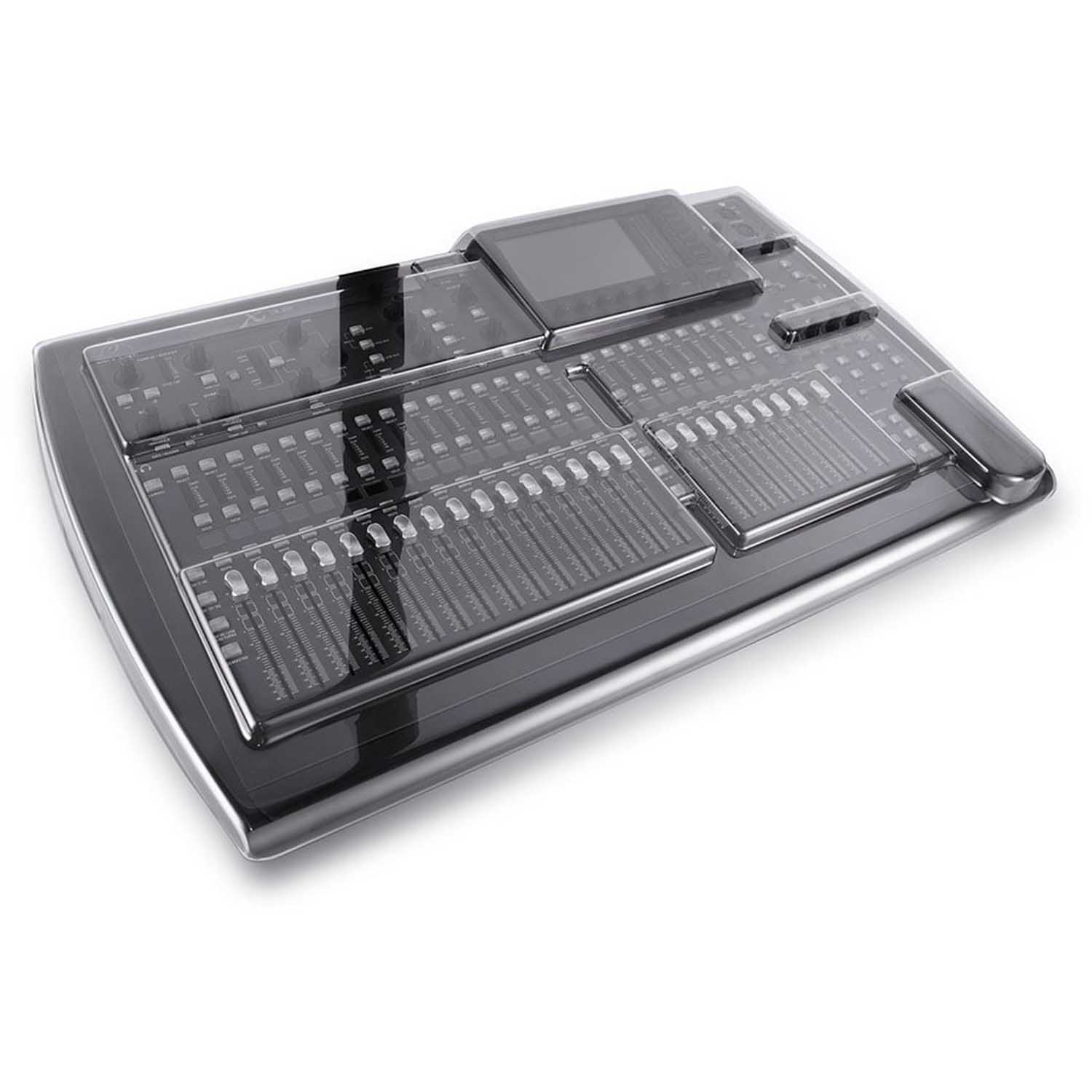 Decksaver DSP-PC-X32 Protection Cover for Pro Behringer X32 Console Mixer - Hollywood DJ