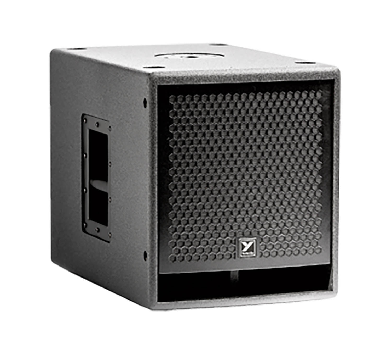 Yorkville Sound PS12S, 900W Parasource Powered Subwoofer - 12 Inch - Hollywood DJ