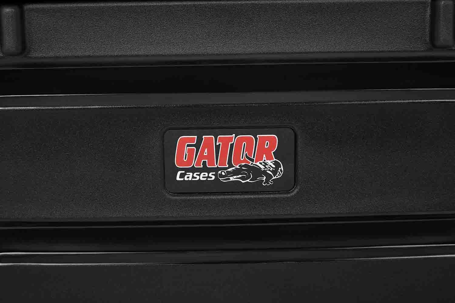 Gator Cases GLED1924ROTO Rotationally Molded DJ Case for LCD/LED Screens Between 19″ - 24″ - Hollywood DJ