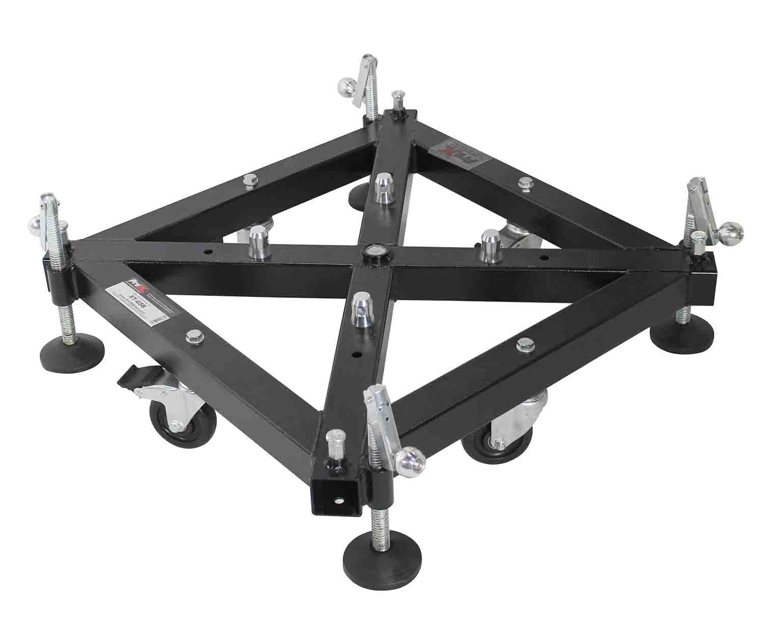 ProX XTP-GSBPACK3 PRO, Truss Tower Stage Lift System Package - Hollywood DJ