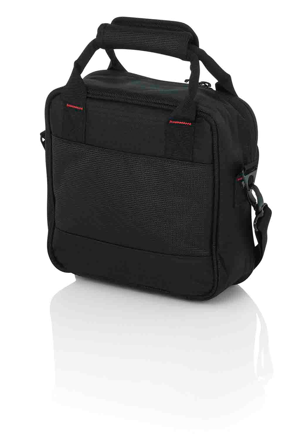 Gator Cases G-MIXERBAG-0909 Updated Padded Nylon Mixer Or Equipment Bag - Hollywood DJ