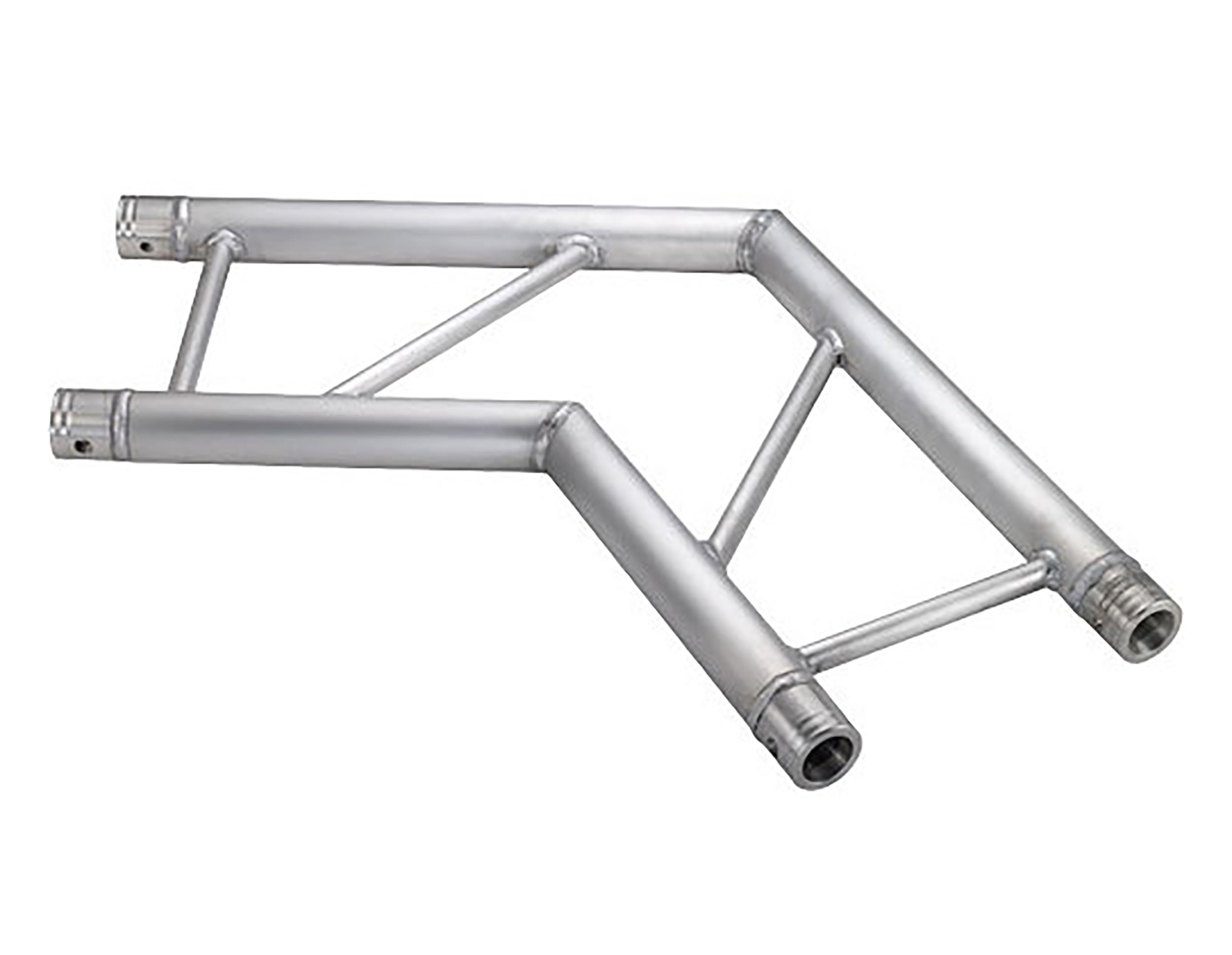 Global Truss IB-4061-H, Horizontal Two Way 120 Degree Corner Junction for F32 I-Beam Truss System - 1.64 ft - Hollywood DJ