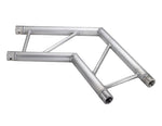 Global Truss IB-4061-H, Horizontal Two Way 120 Degree Corner Junction for F32 I-Beam Truss System - 1.64 ft - Hollywood DJ