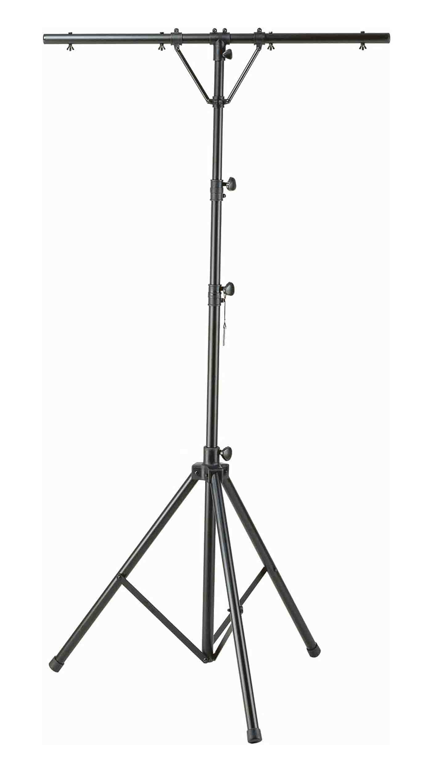 Chauvet ILS Effect Package Deal with Lighting System, Lasers, Tripod Stand, Fluid, DMX Cable, Haze Machine and ILS Command Lighting Controller - Hollywood DJ