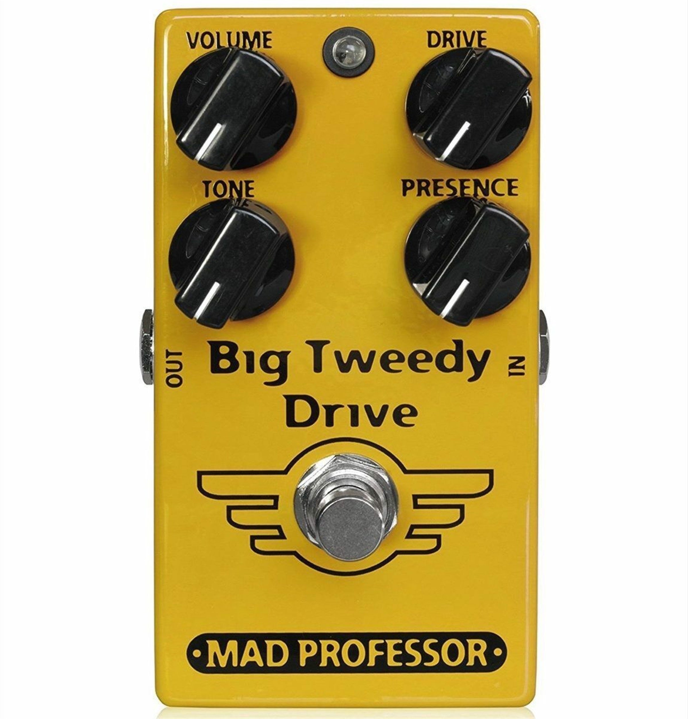 Mad Professor Big Tweedy Drive Guitar Pedal