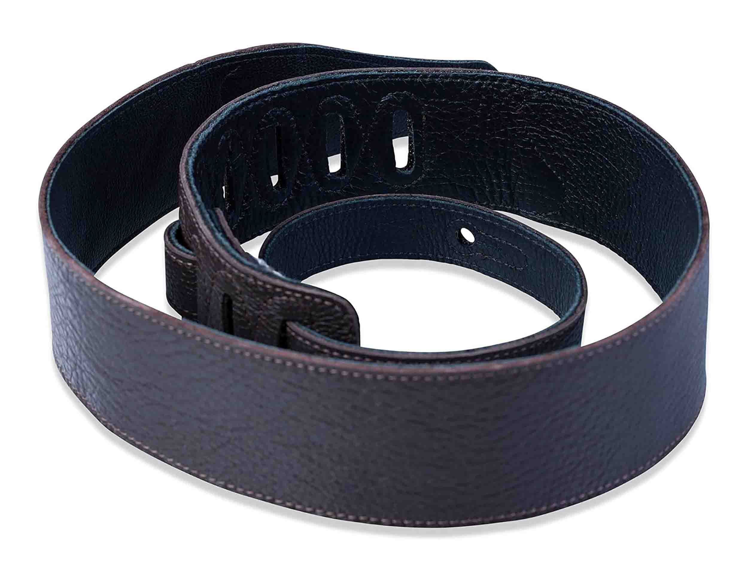 Levy's Leathers M26BL-DBR Standard Garment Strap - Hollywood DJ