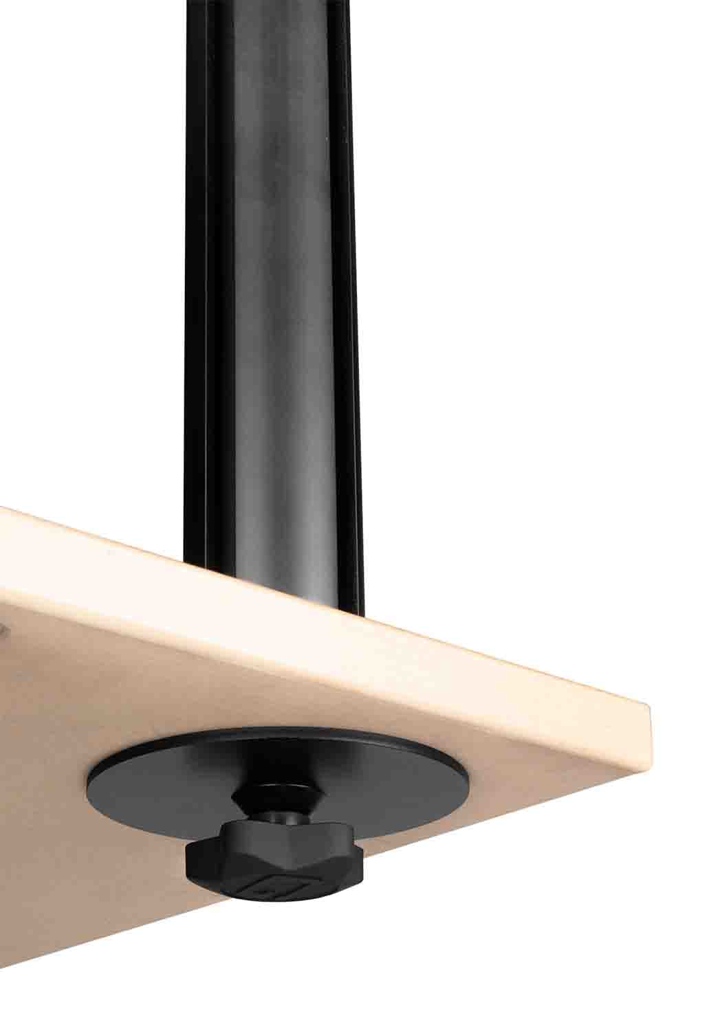 Gator Frameworks GFW-ID-CTDESKMNT ID Series Creator Tree Desk Mount Adapter - Hollywood DJ