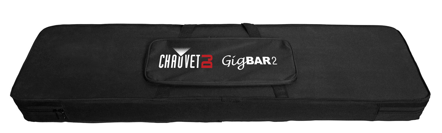 Chauvet DJ GIGBAR2 4-in-1 Lighting System with Stand - Hollywood DJ