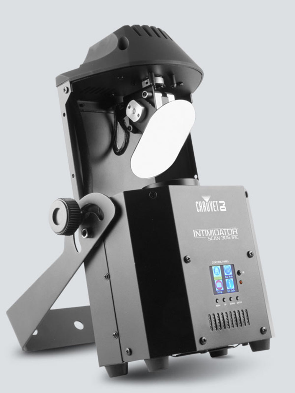 B-Stock: Chauvet DJ Intimidator Scan 305 IRC 60W Compact LED Scanner - Hollywood DJ