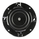 LD Systems CURV500CMB Ceiling Mounting Bracket For CURV 500 Satellites - Black - Hollywood DJ