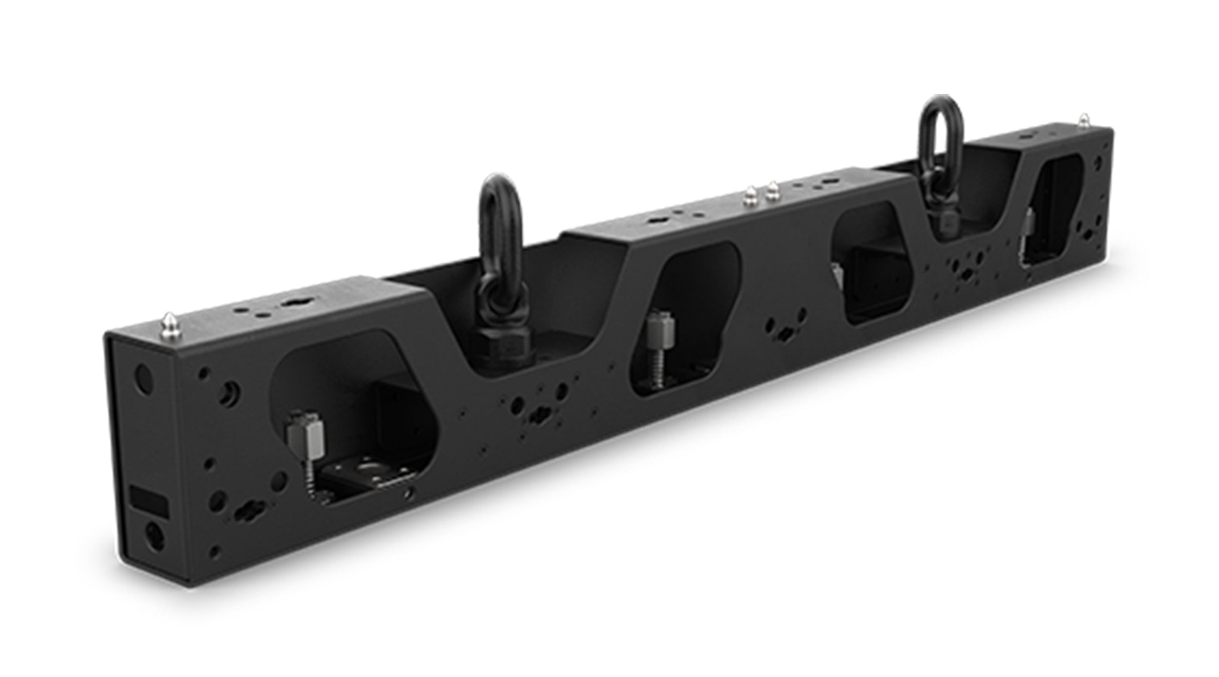 Chauvet Pro DRB-F100CMIP Dual F Series Rig Bar for F Series Video Panels - 100cm - Hollywood DJ