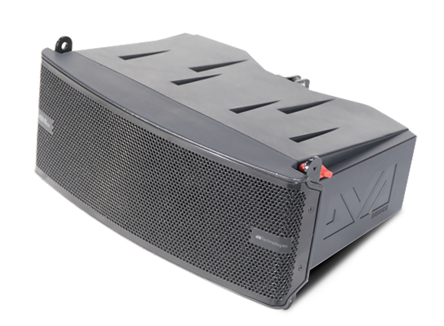 dB Technologies DVA MINI G2, 2-Way Active Line Array Module System - Hollywood DJ