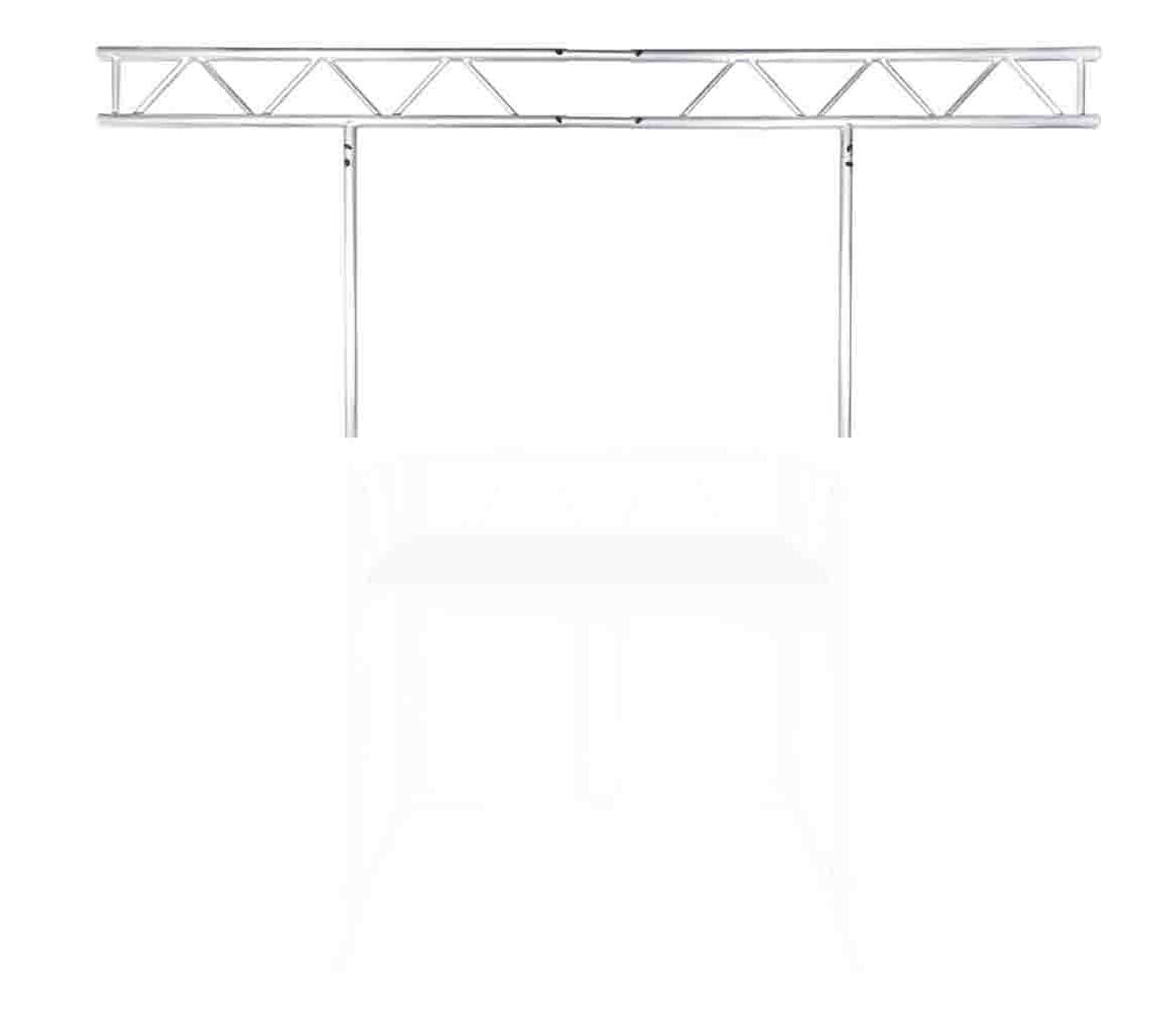 B-Stock: Headliner HL30022 Indio Lighting Bar Pro - BOOTH NOT INCLUDED - Hollywood DJ