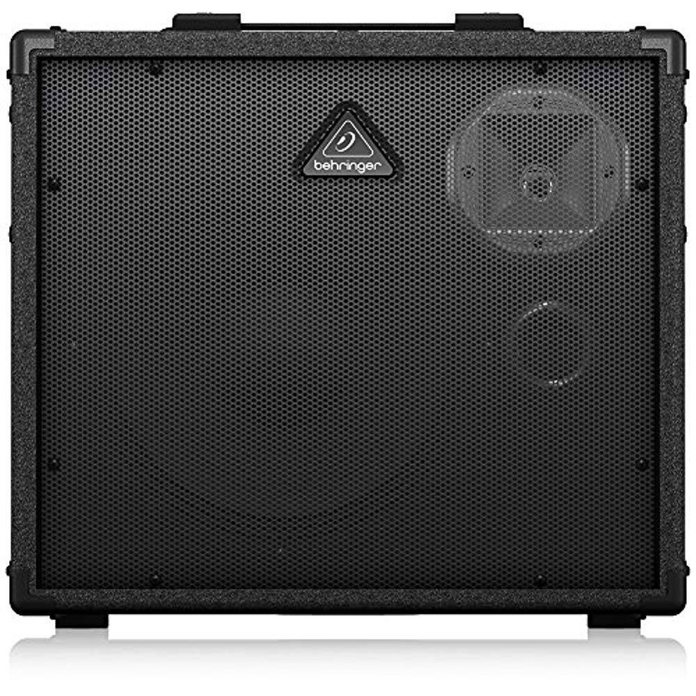 Behringer K900FX, 90W 3-Channel PA System W/Keyboard Amplifier and Feedback Detection - Hollywood DJ