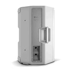 LD Systems ICOA 15 W, 15" Passive Coaxial PA Loudspeaker - White - Hollywood DJ