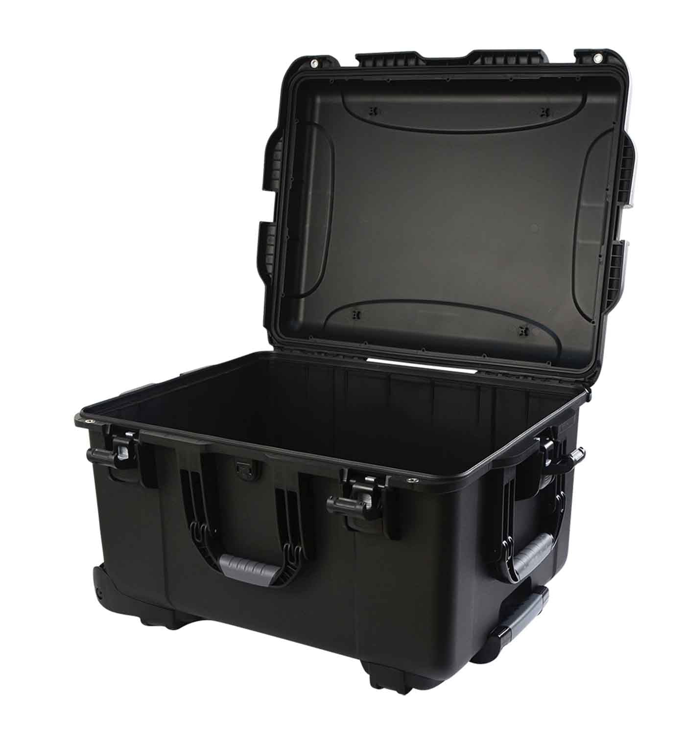 Gator Cases GU-2217-13-WPNF Waterproof Utility DJ Case - 22" x 17" x 12.9" - Hollywood DJ