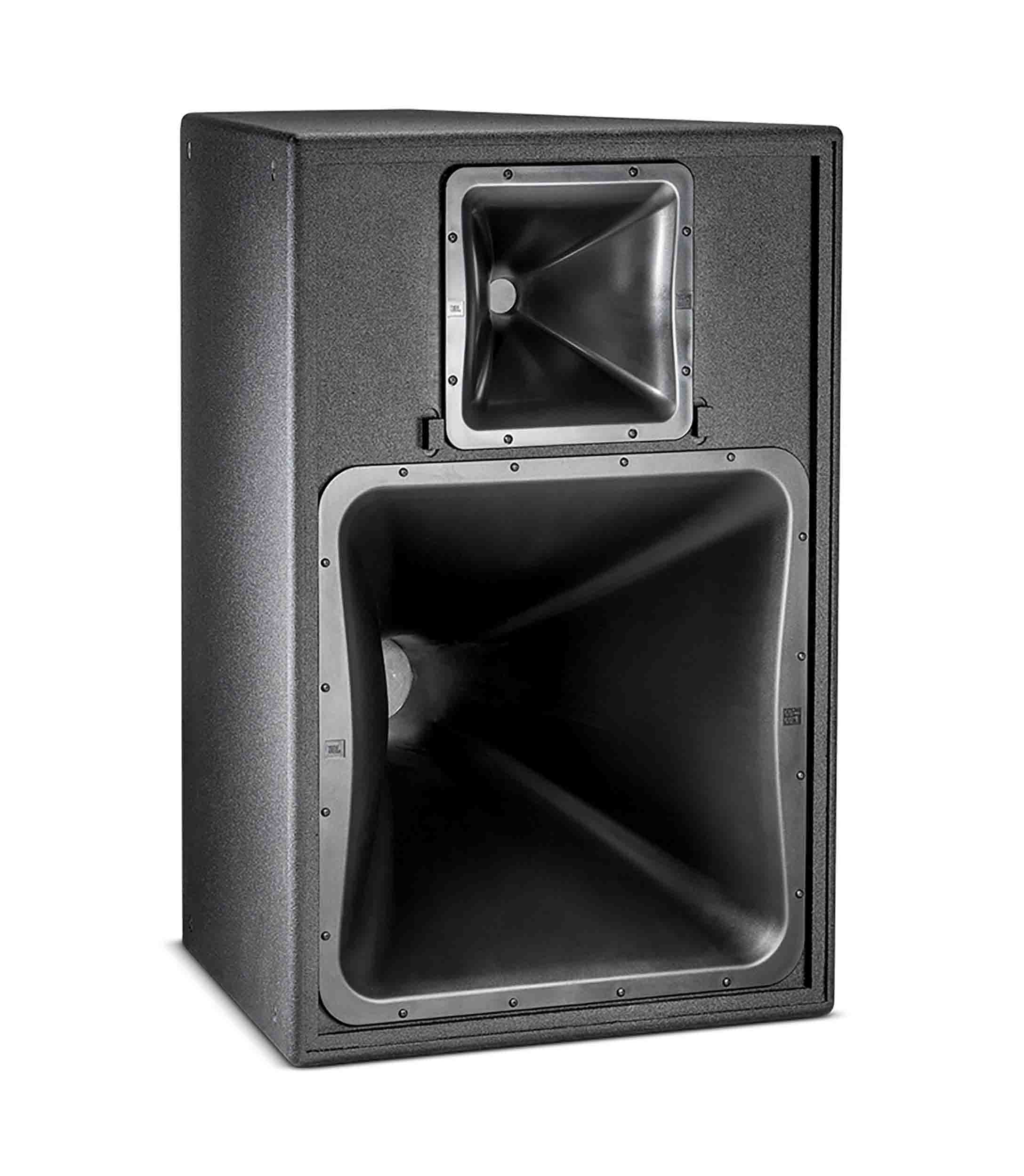 JBL PD6200/64, Passive/Biamp Two Way Mid-High Frequency Loudspeaker - Hollywood DJ