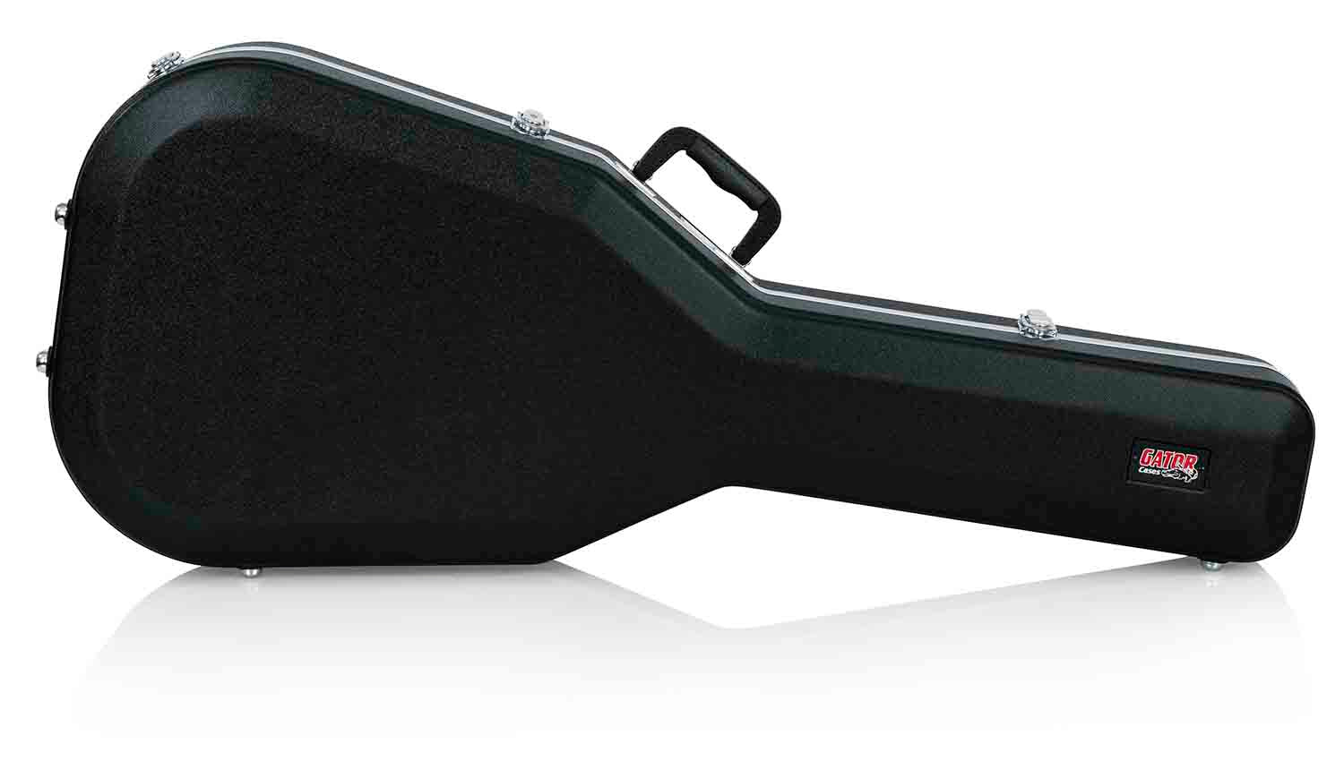 Gator Cases GC-APX Deluxe Molded Guitar Case for APX-Style Guitars - Hollywood DJ