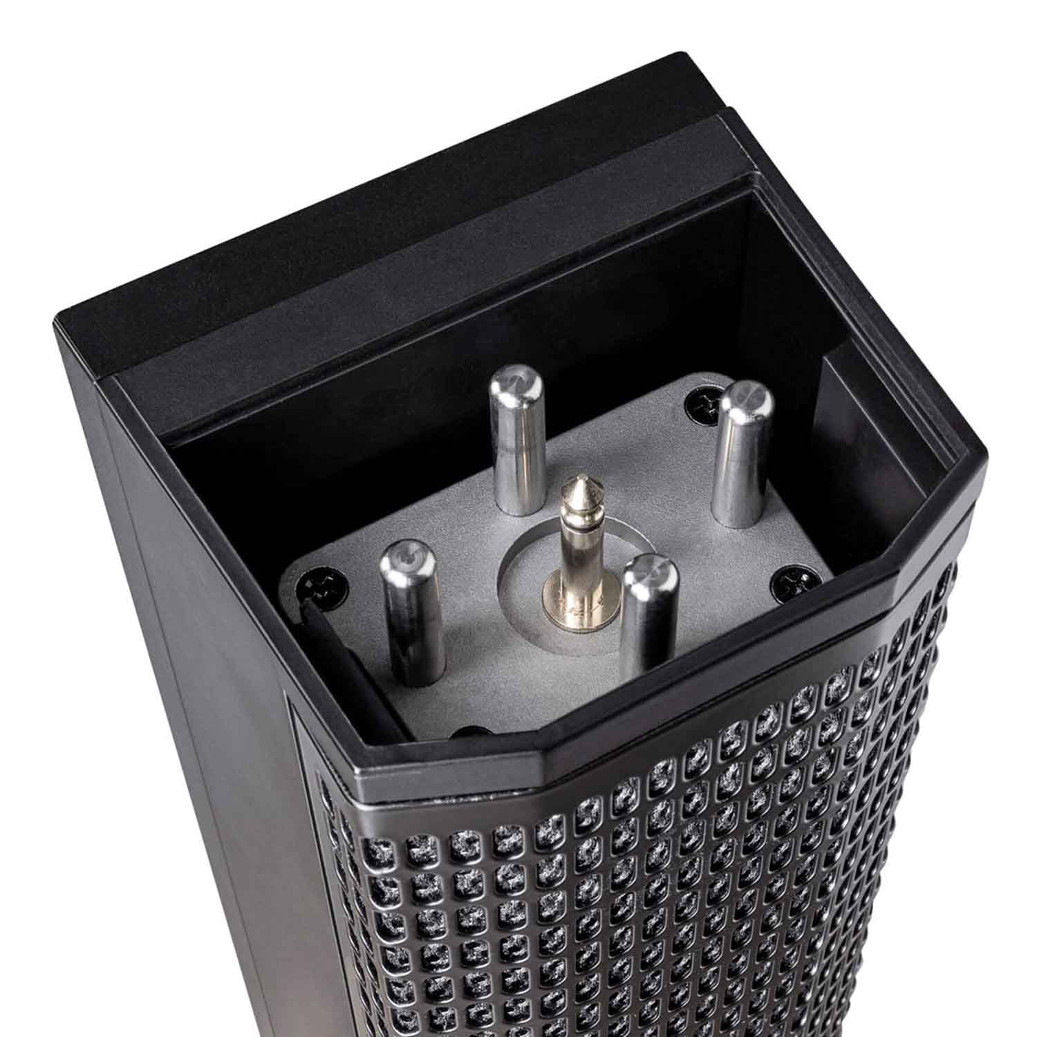 B-Stock: HK Audio Polar 10 Premium Subwoofer with Column Speaker - 2000 Watts - Hollywood DJ