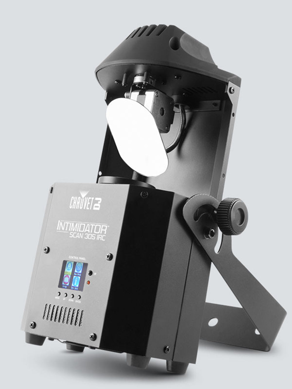 B-Stock: Chauvet DJ Intimidator Scan 305 IRC 60W Compact LED Scanner - Hollywood DJ