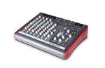 Allen & Heath AH-ZED-10FX Multipurpose Mixer with FX for Live Sound and Recording - Hollywood DJ