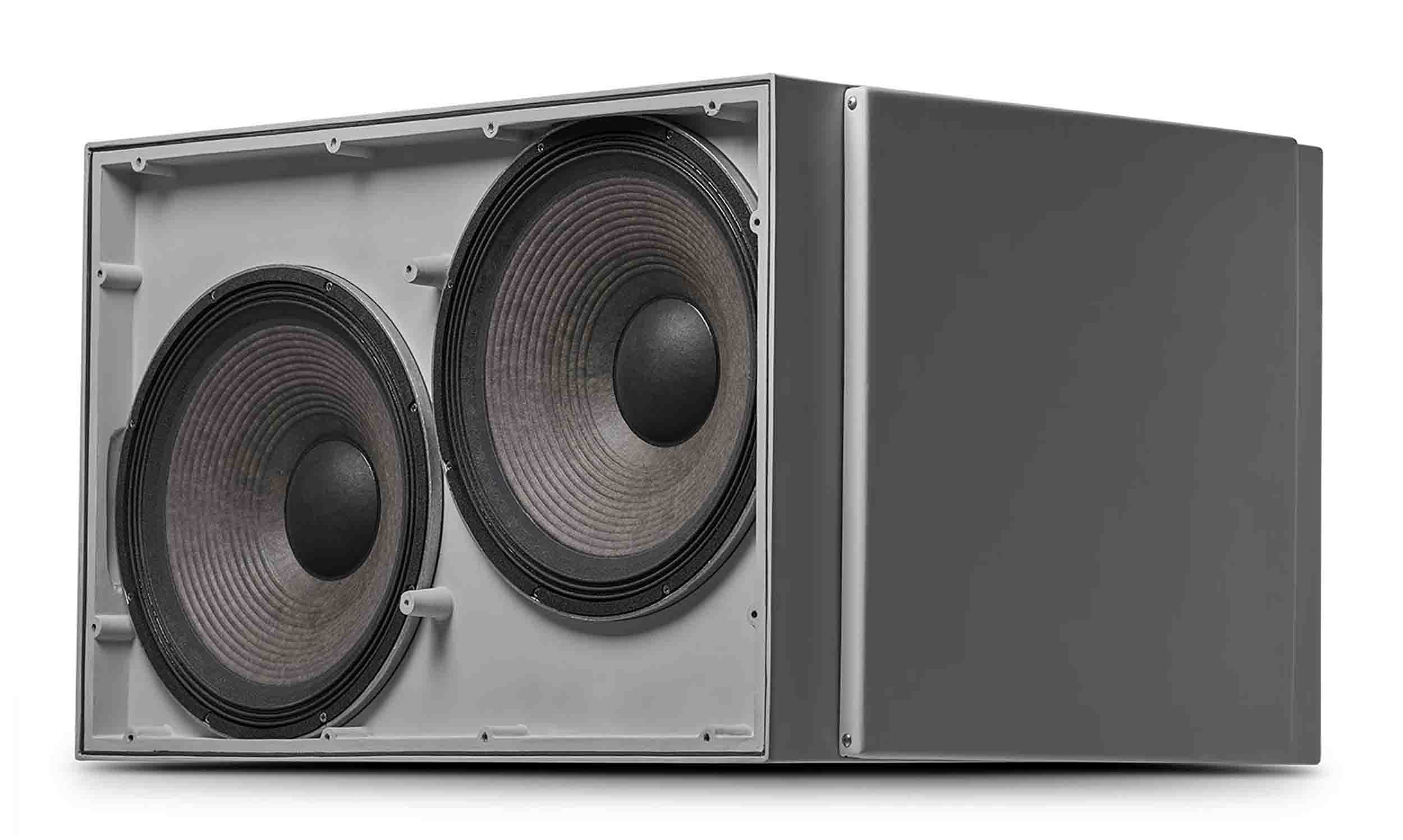 JBL VLA-C125S, Dual 15" Subwoofer with Differential Drive by JBL