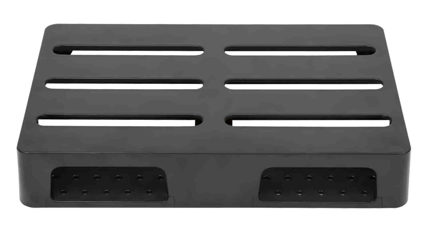 SKB Cases 1SKB-PB1712 Injection Molded Non-Powered Pedal Board - Hollywood DJ