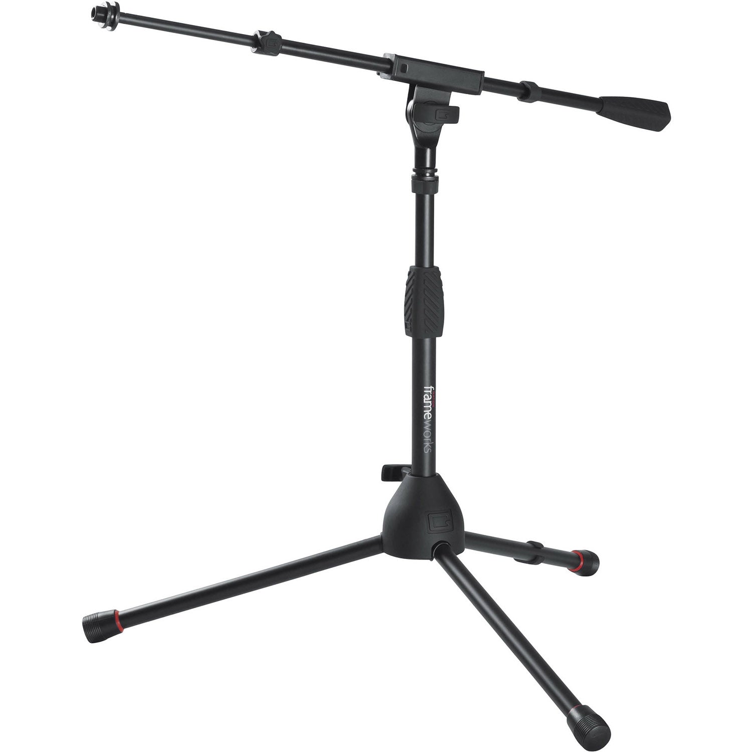 Gator Frameworks GFW-MIC-2621 Tripod Style Bass Drum and Amp Mic Stand - Hollywood DJ