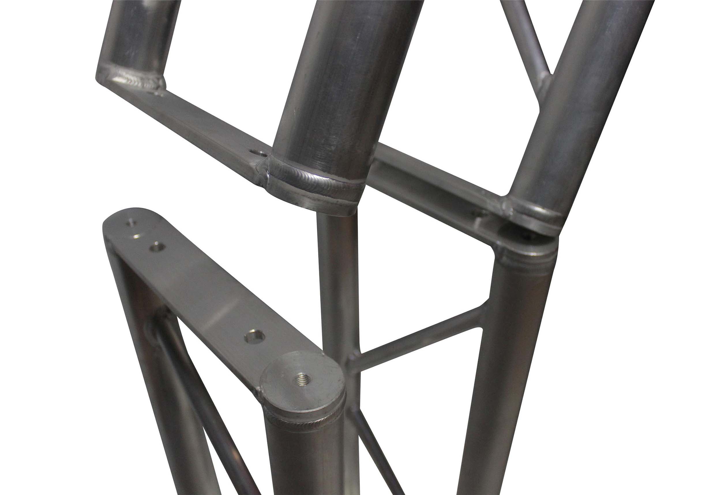 ProX XT-FTP328-656-B Flex Tower Totem Package Adjustable 6.56ft or 3.28ft with Soft Carrying Bag by ProX Cases