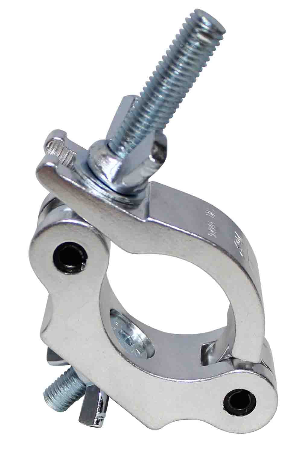 ProX T-C4S Slim Pro Clamp Aluminium Fits 2" Truss - Hollywood DJ