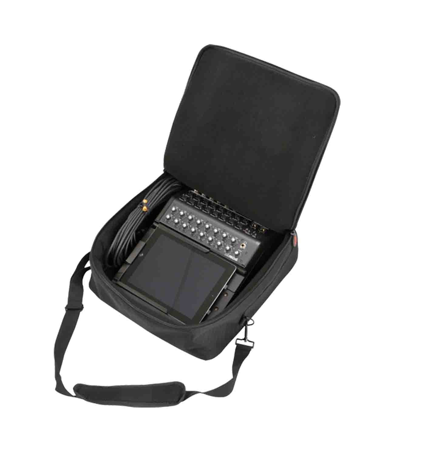 SKB Cases 1SKB-UB1515 Universal Equipment and Mixer Bag - Hollywood DJ