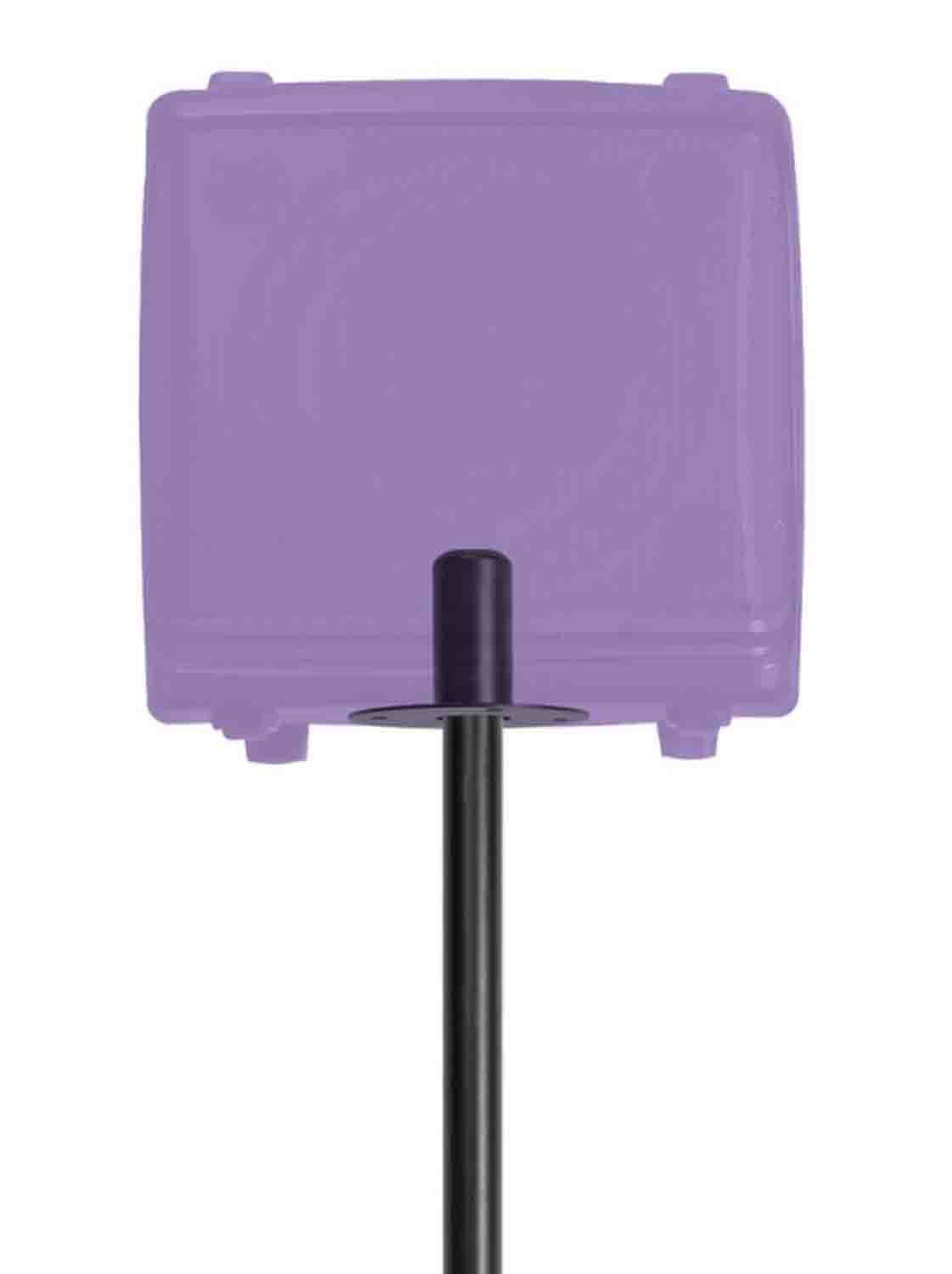 On Stage SSA1.375 Speaker Cabinet Insert - Hollywood DJ