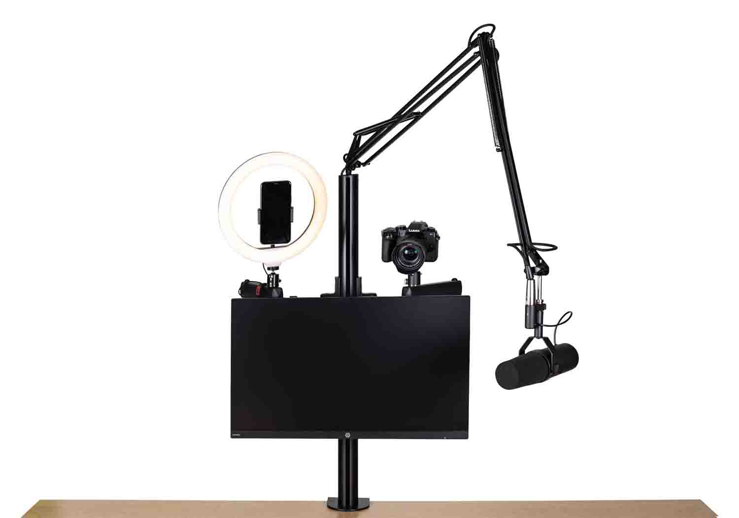 Gator Frameworks GFW-ID-CT31TOWER Frameworks ID Series Creator Tree 31" Tower - Hollywood DJ