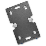 LD Systems LDS-M44G2CB Clip On Caster Board for Maui 44 G2 Subwoofers - Hollywood DJ
