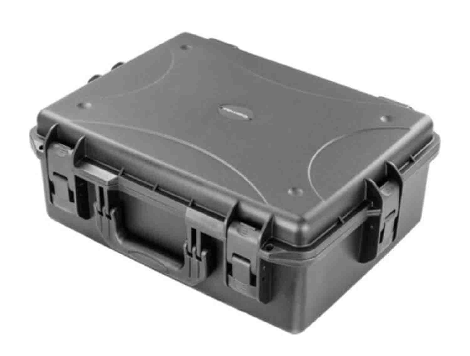 Pioneer DJ CDJ3000 Package with Odyssey Vulcan Light Weight Molded Case - Hollywood DJ