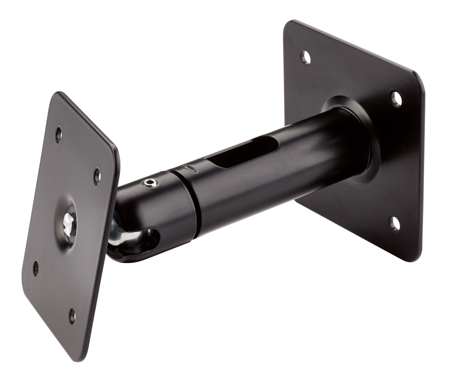 K&M 24185 Speaker Wall/Ceiling Mount - Black - Hollywood DJ