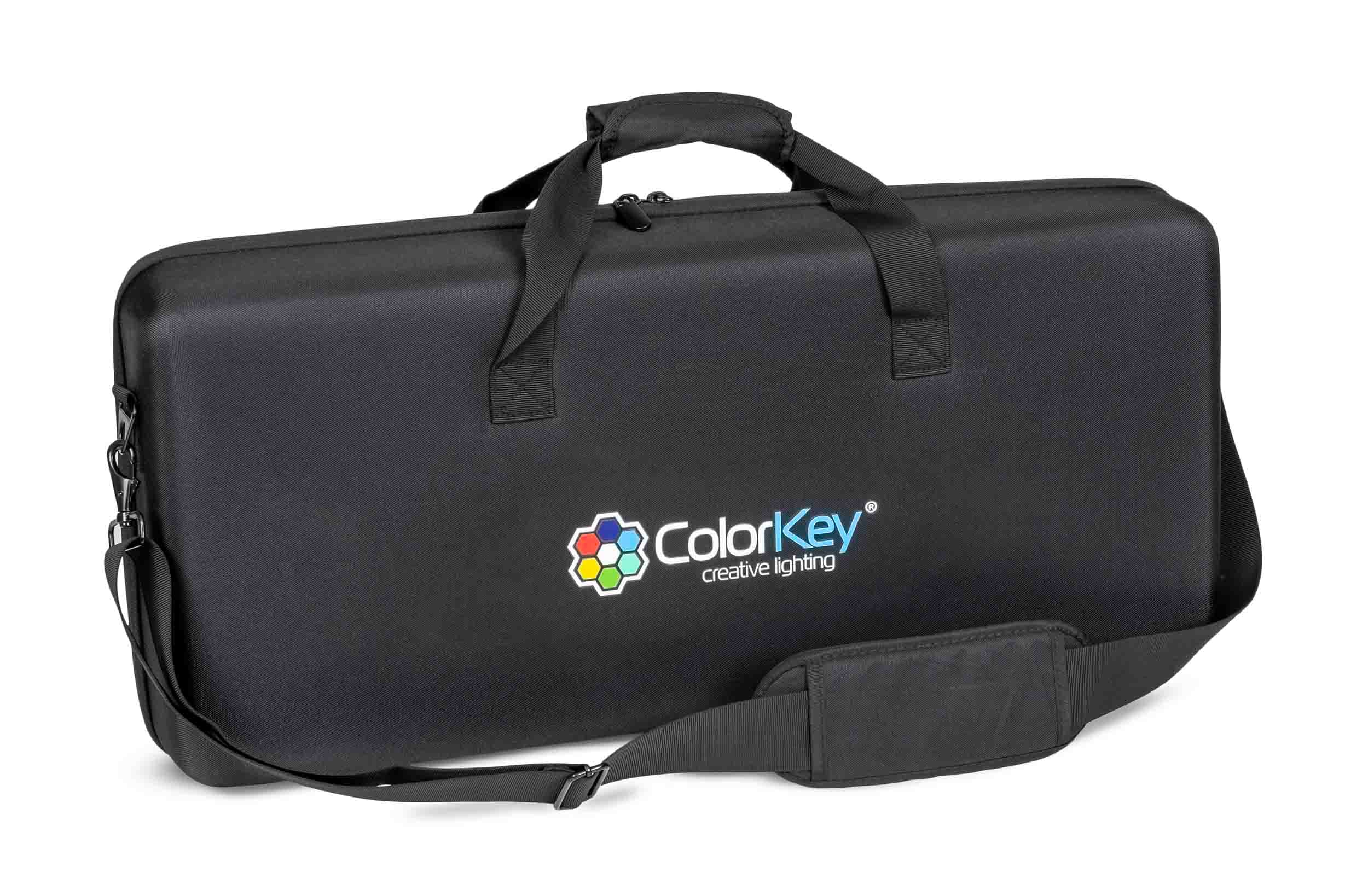 Colorkey CKU-9074, Hardshell Case for AirPar HEX 4 ColorKey