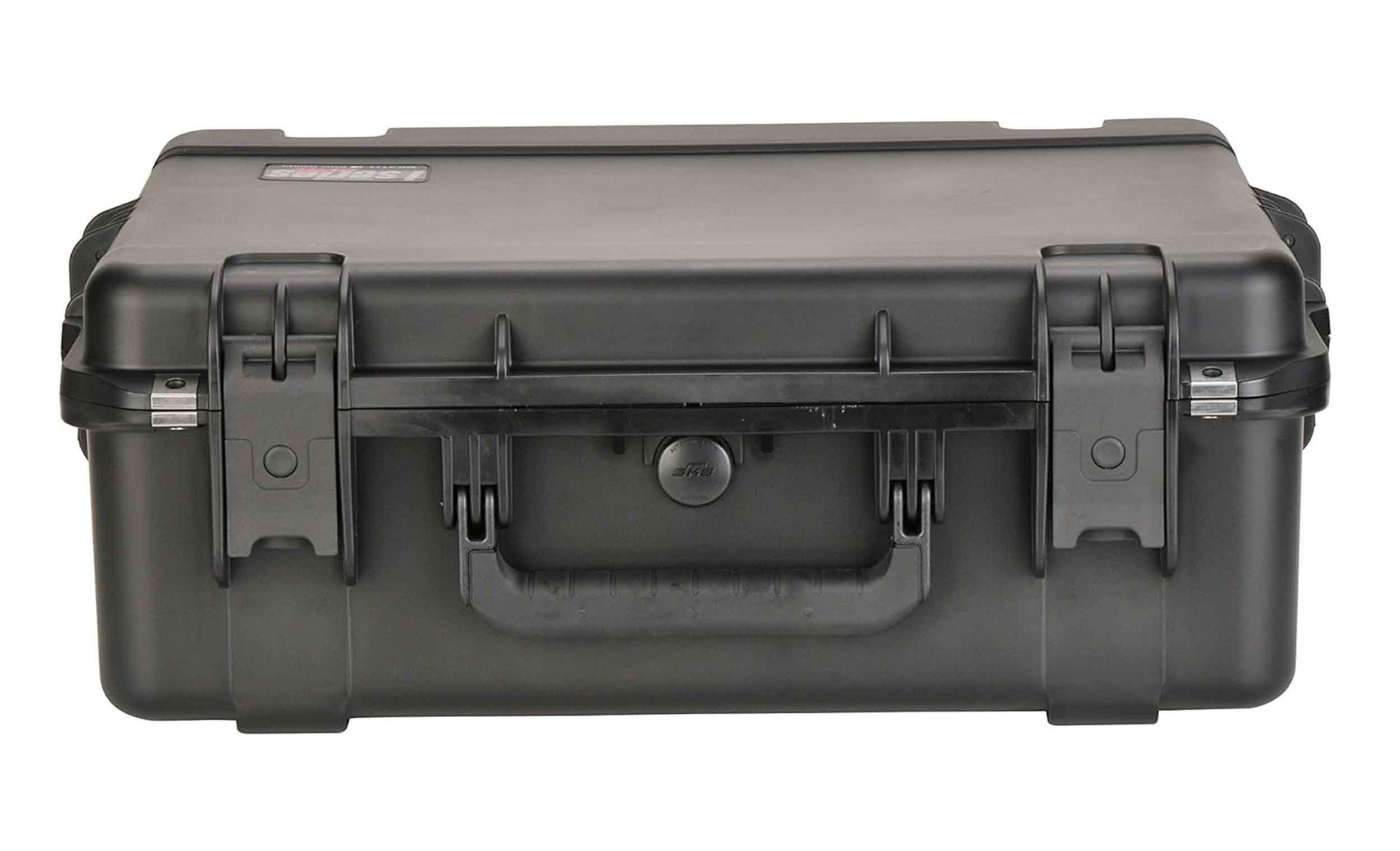 SKB Cases 3I-2217-8B-C, iSeries Waterproof Case 8 with Cubed Foam SKB Cases