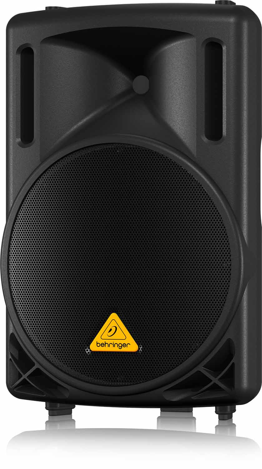 Behringer B212XL, 2-Way PA Speaker System with 12 Inches Woofer - 800 Watt - Hollywood DJ