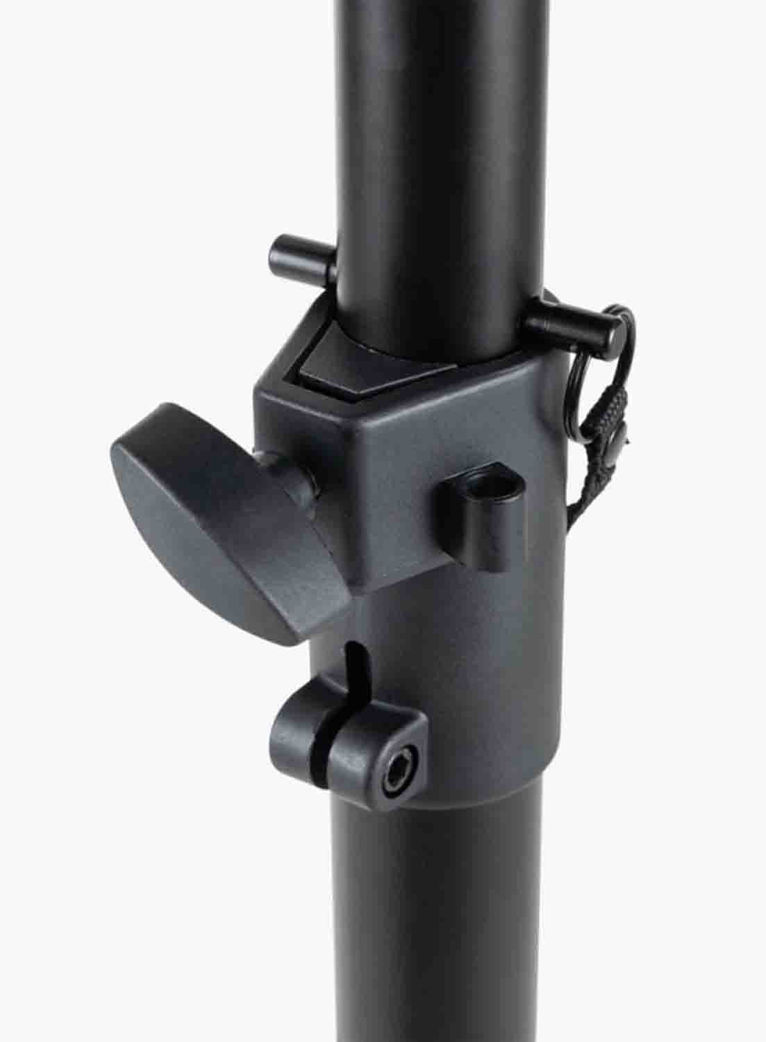 On Stage SMS6000-P Studio Monitor Stands (Pair) - Hollywood DJ