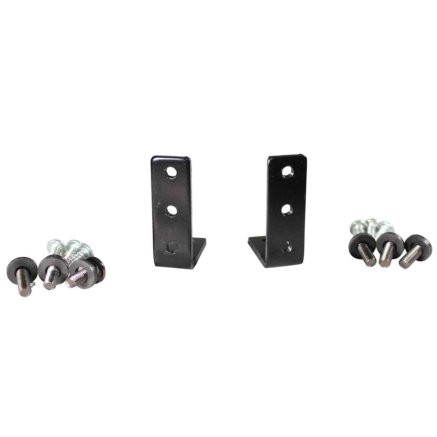 ProX XS-RSS1U One Unit Rack Rails for DJ Controller Flight Cases by ProX Cases