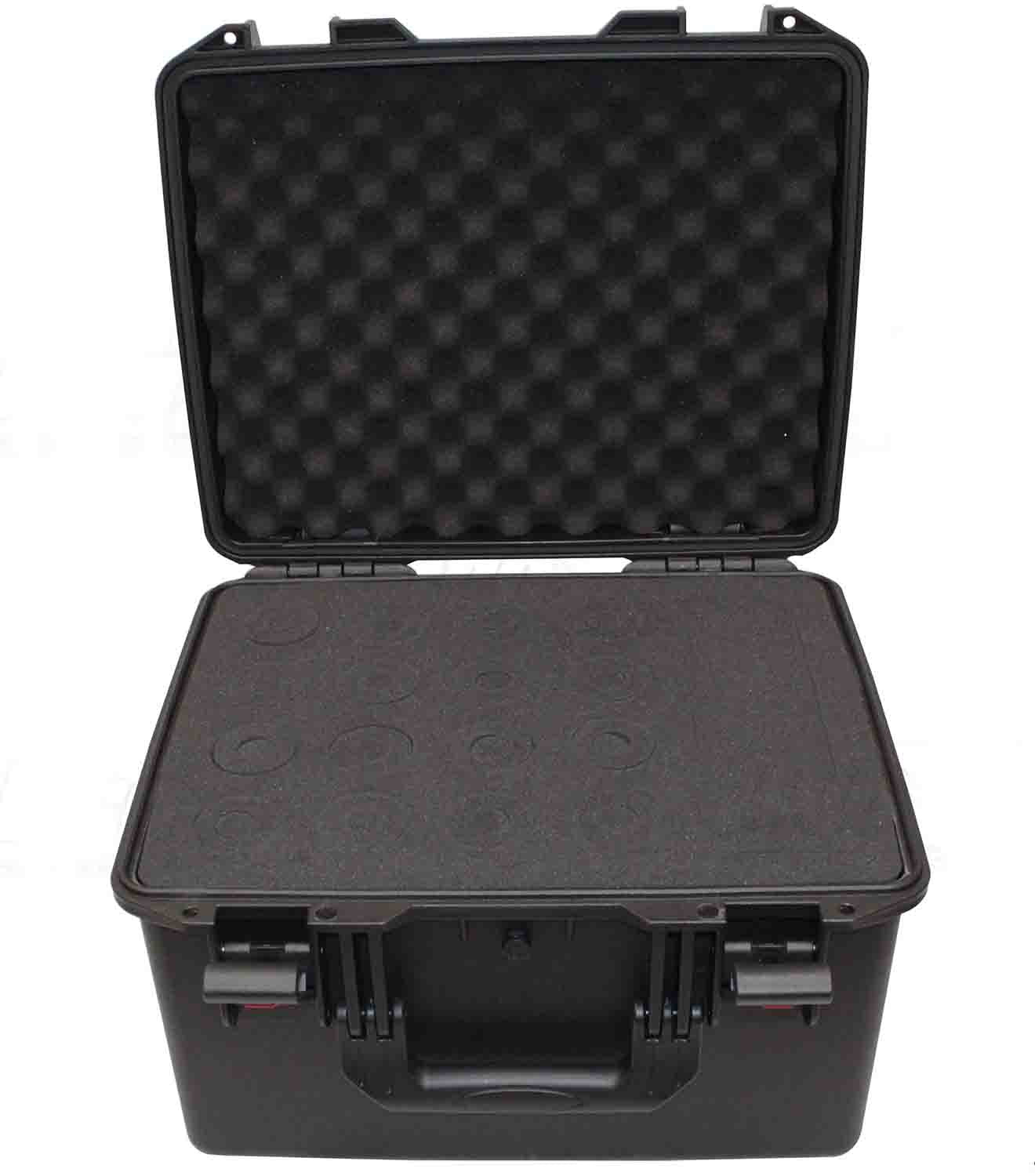 ProX XM-1216MIC VaultX Watertight Microphone Case - Hollywood DJ