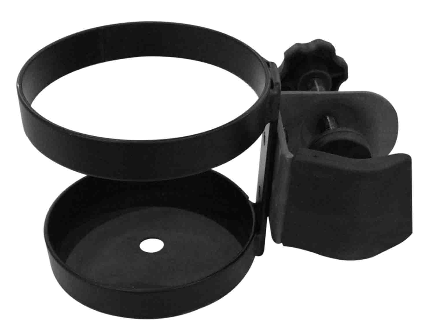 ProX X-CH14 Cup Holder for Mic Stands Drum Kits Tables and More by ProX Cases