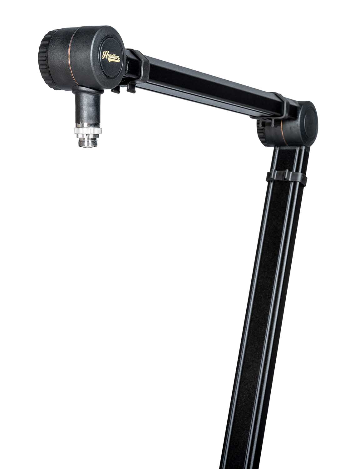 B-Stock: Headliner HL90600 Sierra Broadcast Desktop Microphone Boom Arm - Hollywood DJ