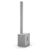 LD System MAUI 44 G2 W Cardioid Powered Column Loudspeaker - White - Hollywood DJ