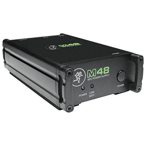 Mackie M48 48v Power Supply - Hollywood DJ