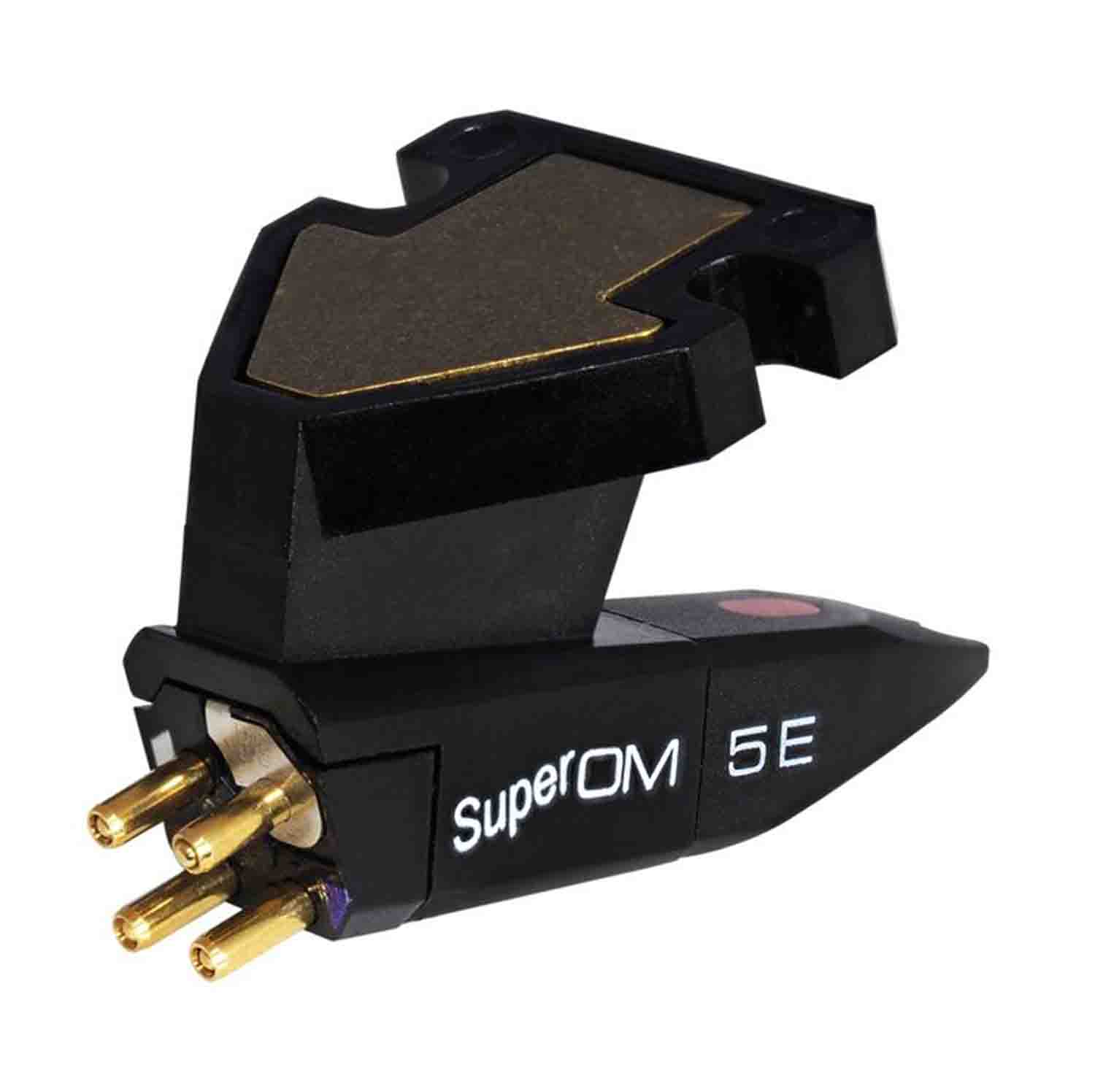 Ortofon Super OM 5e Turntable Cartridge with Elliptical Stylus Ortofon
