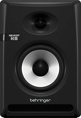 Behringer K-5 Audiophile Bi-Amped 5 Studio Monitor - Hollywood DJ
