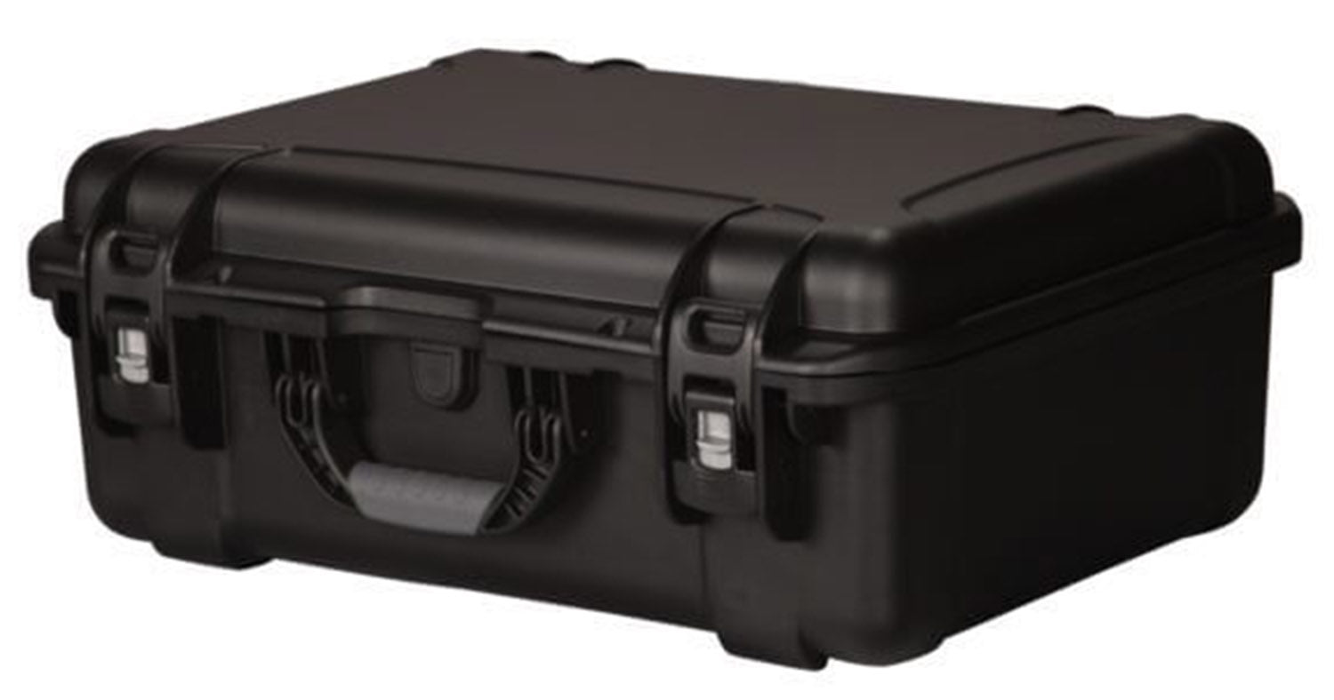 Gator Cases GU-2014-08-WPDV Waterproof Injection Molded Case (20" x 14" x 8") - Hollywood DJ