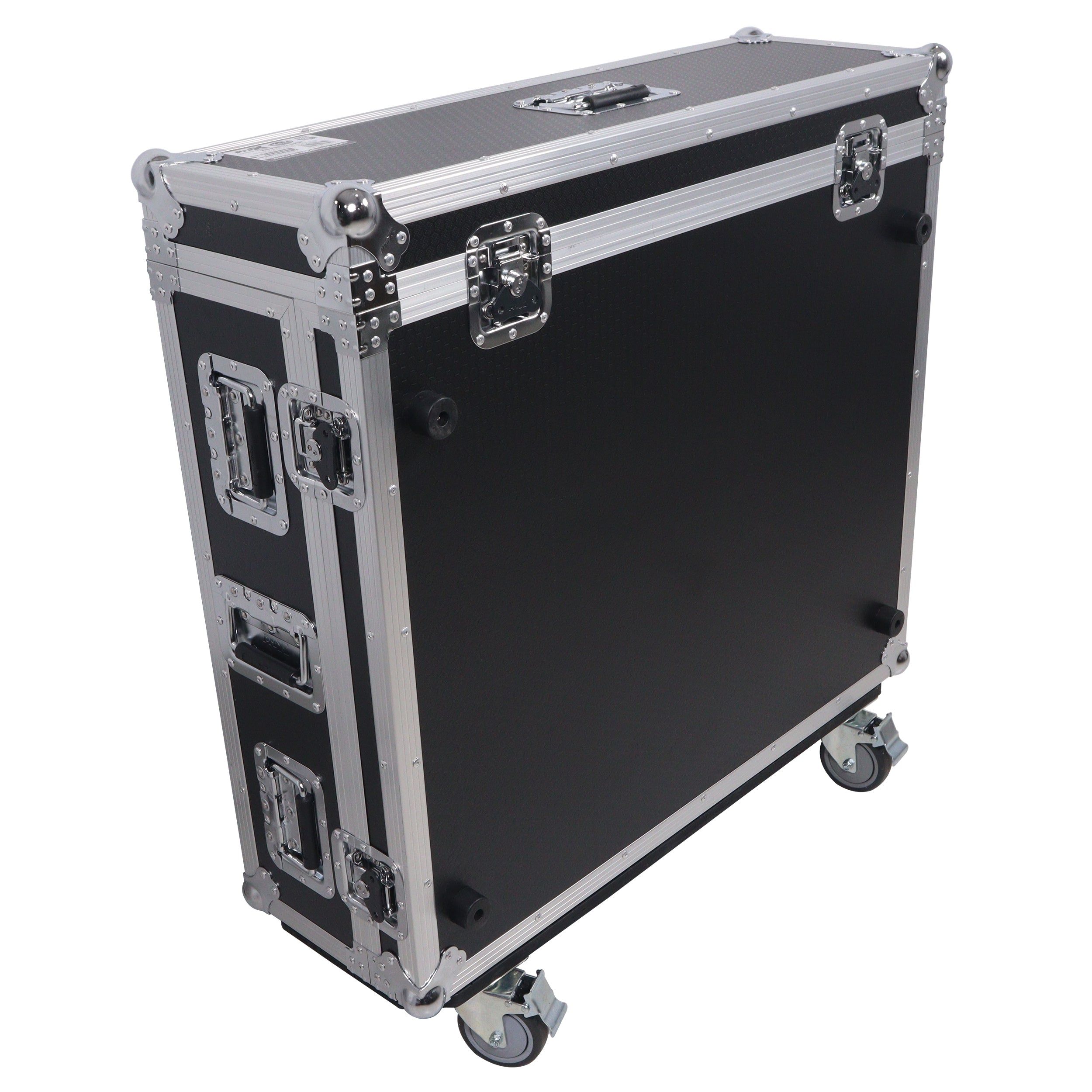 ProX XS-PRE32S64S DHW, ATA Digital Audio Mixer Flight Case for PreSonus STUDIOLIVE 64S 32S 32 Console with Doghouse and Caster wheels by ProX
